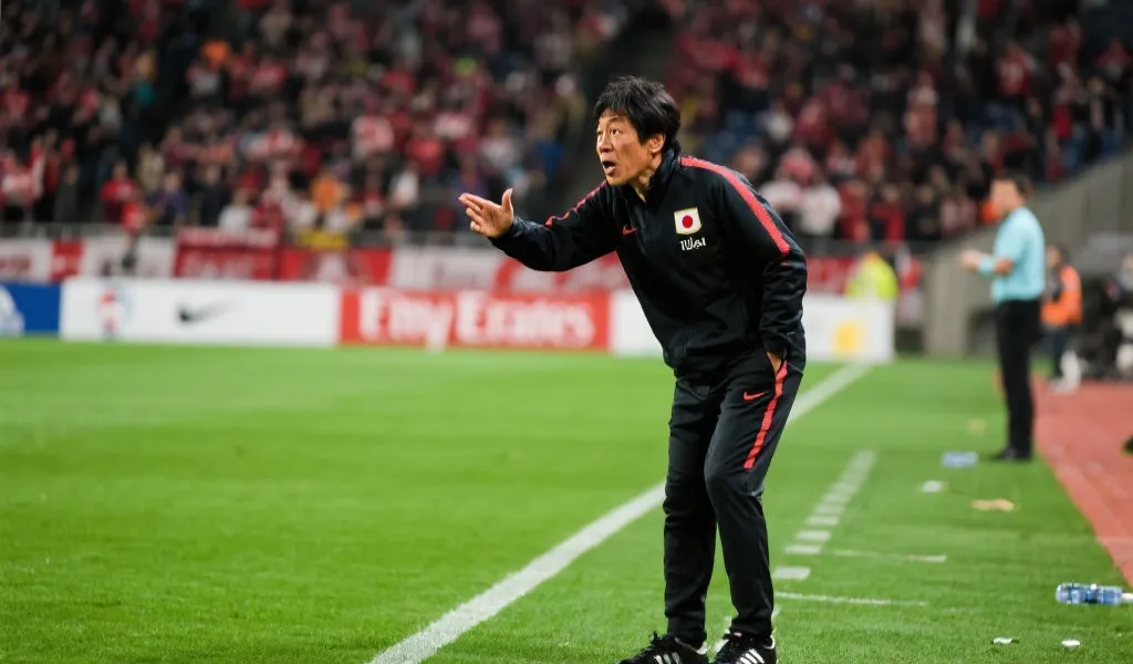 日本队战术再升级：森保一“神换人”屡试不爽，两套阵容无缝切换抗衡欧美豪强